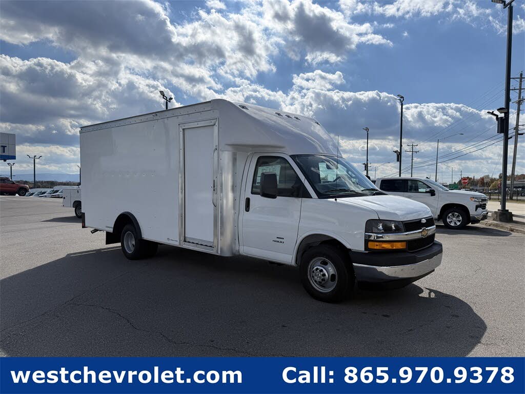2025 Chevrolet Express Chassis 4500 Cutaway 177