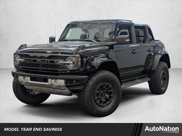 2025 Ford Bronco Raptor 4WD