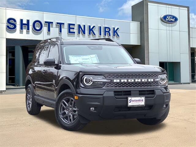 2025 Ford Bronco Sport Big Bend AWD