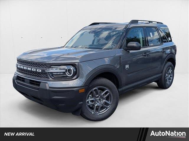 2025 Ford Bronco Sport Big Bend AWD