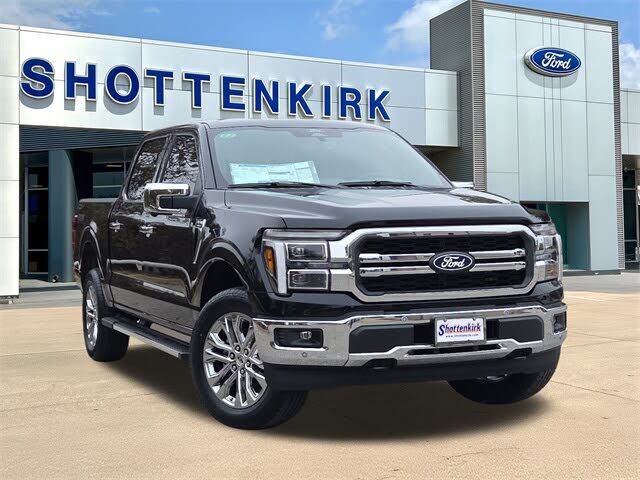 2025 Ford F-150 Lariat SuperCrew 4WD
