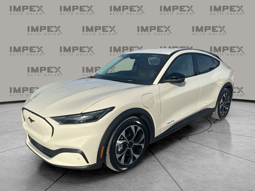 2025 Ford Mustang Mach-E Select RWD