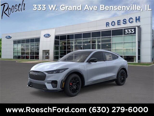 2025 Ford Mustang Mach-E Premium AWD