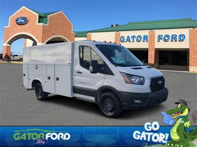 2025 Ford Transit Chassis 350 138 Cutaway RWD