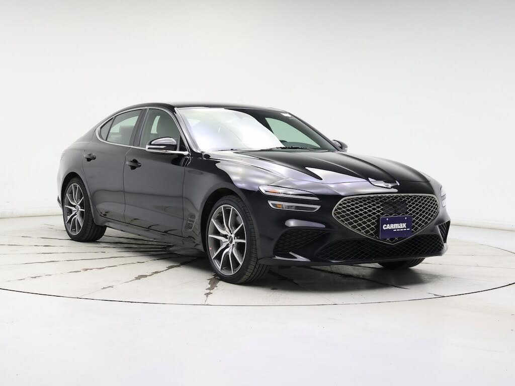 2025 Genesis G70