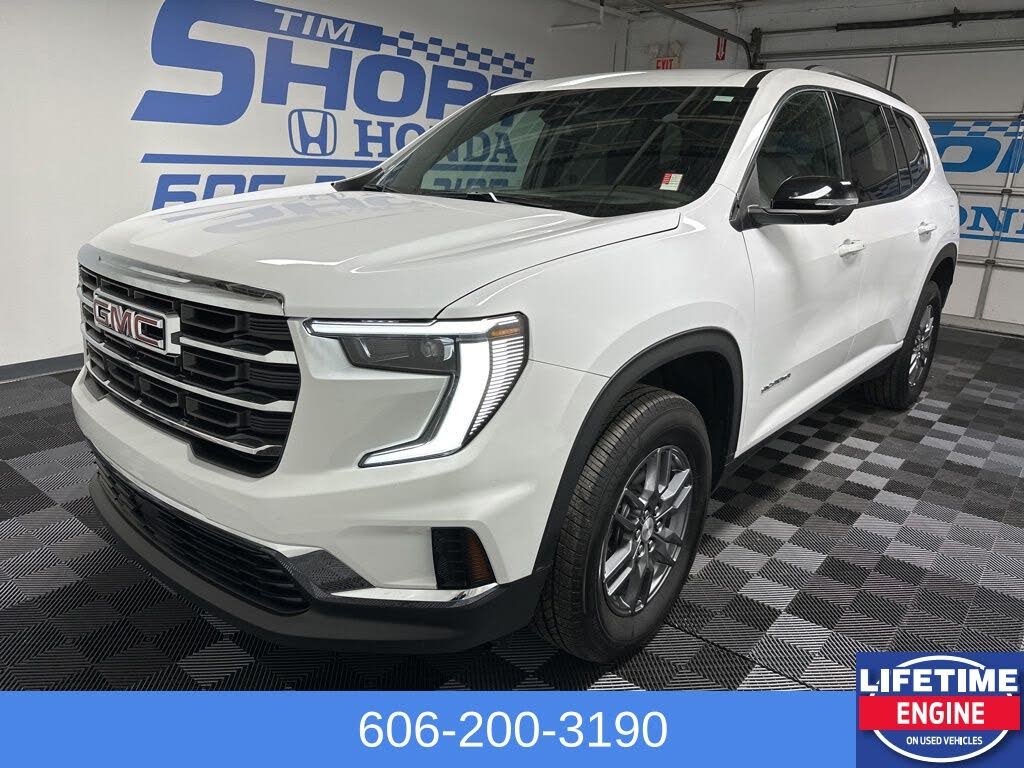 2025 GMC Acadia Elevation FWD