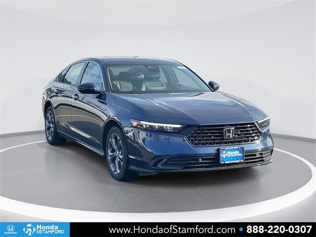 2025 Honda Accord Hybrid EX-L FWD