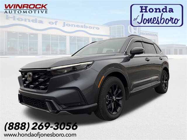2025 Honda CR-V Hybrid Sport-L AWD