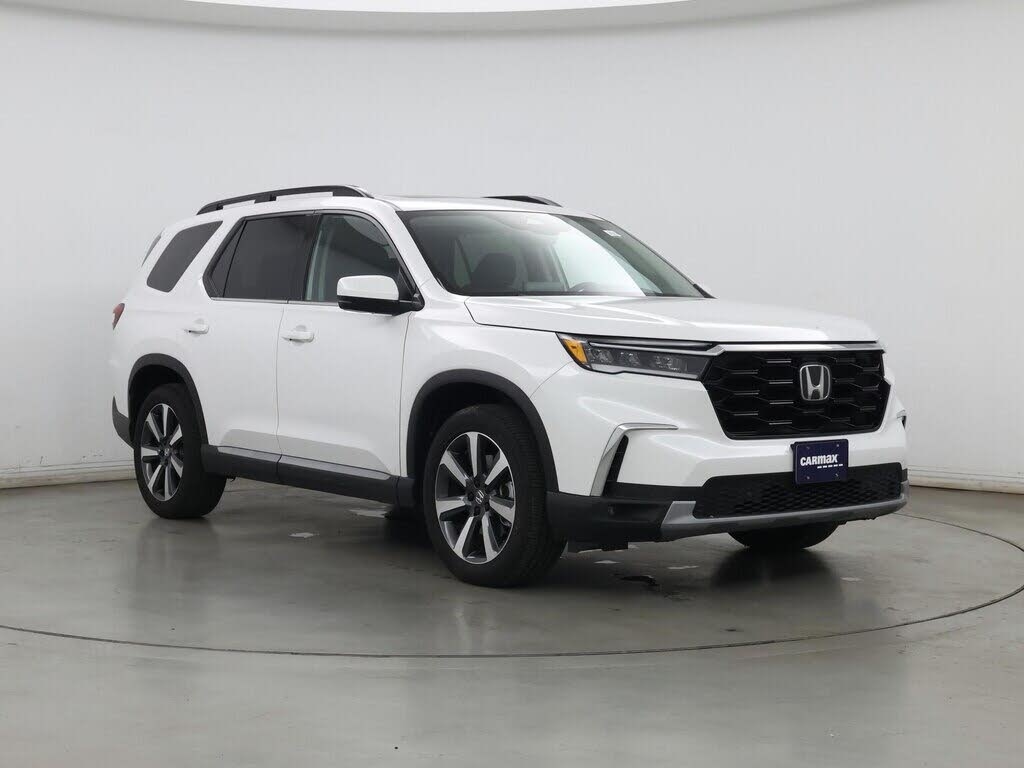 2025 Honda Pilot Touring AWD