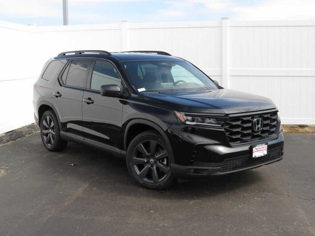 2025 Honda Pilot Sport AWD
