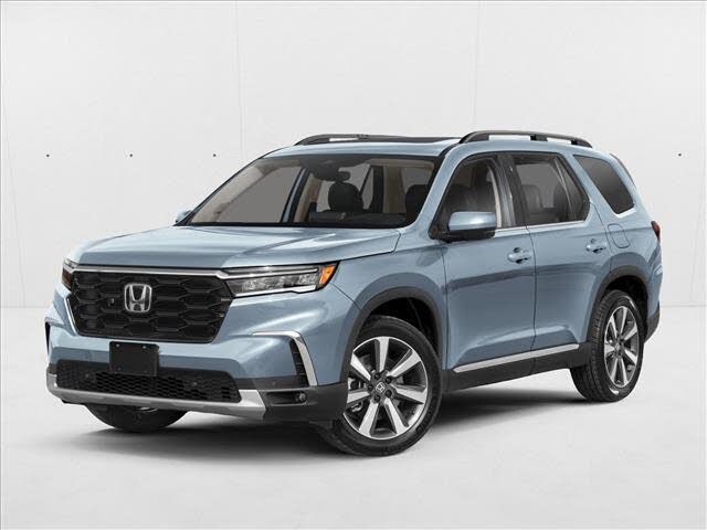 2025 Honda Pilot Touring+ AWD