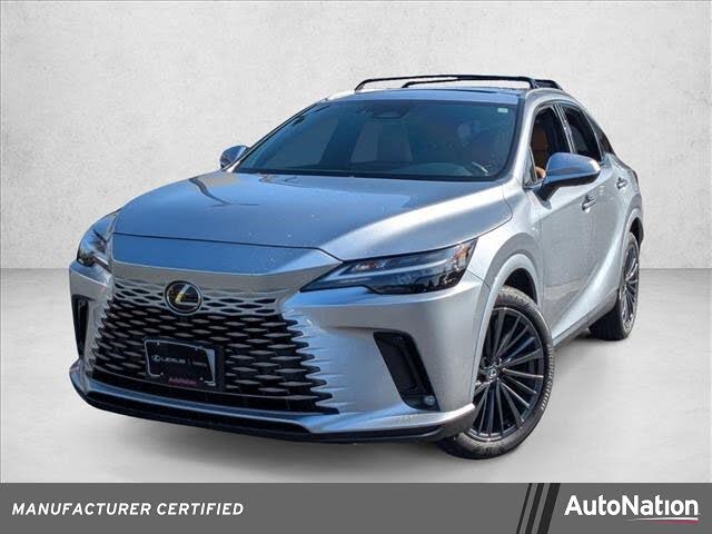 2025 Lexus RX 350 Premium FWD