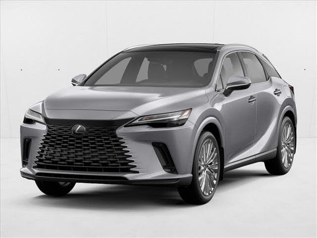 2025 Lexus RX Hybrid 350h Luxury AWD