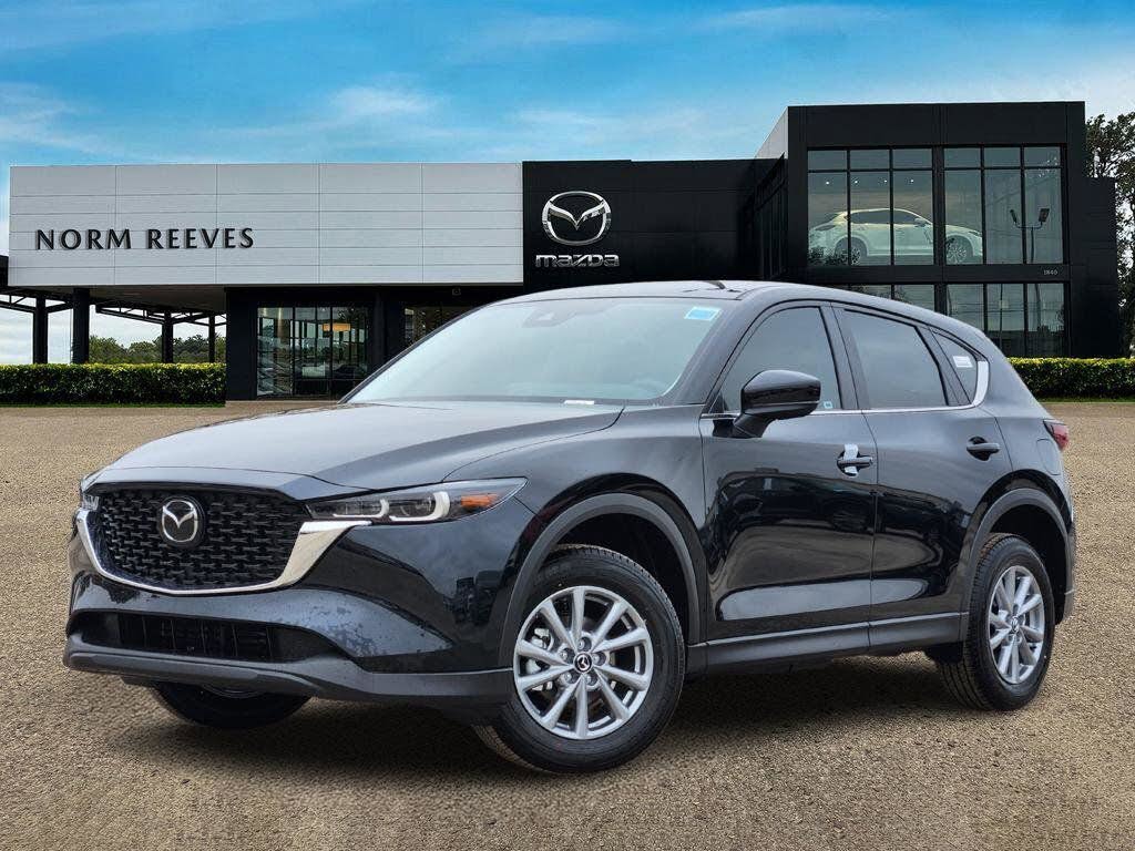2025 Mazda CX-5 2.5 S AWD