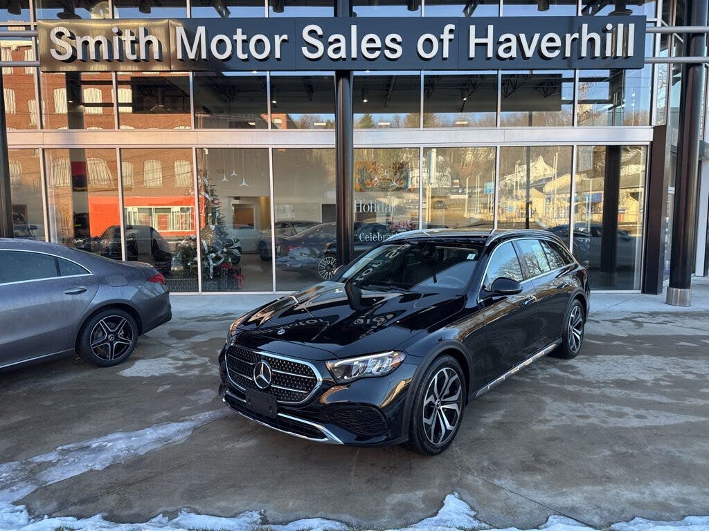 2025 Mercedes-Benz E-Class All-Terrain E 450 4MATIC