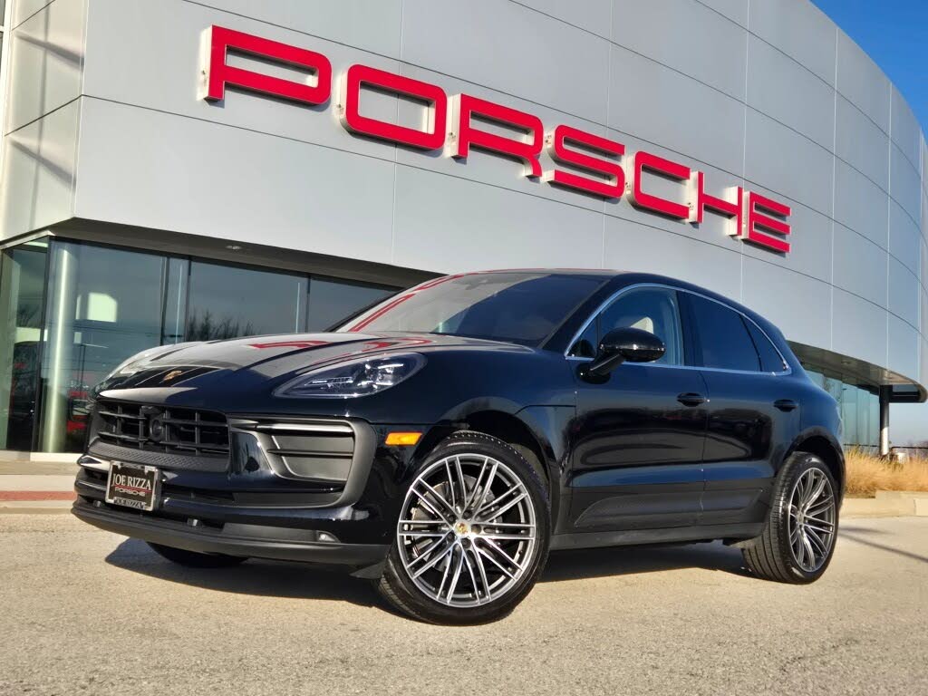 2025 Porsche Macan