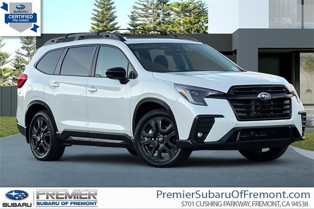 2025 Subaru Ascent Onyx Edition Touring AWD