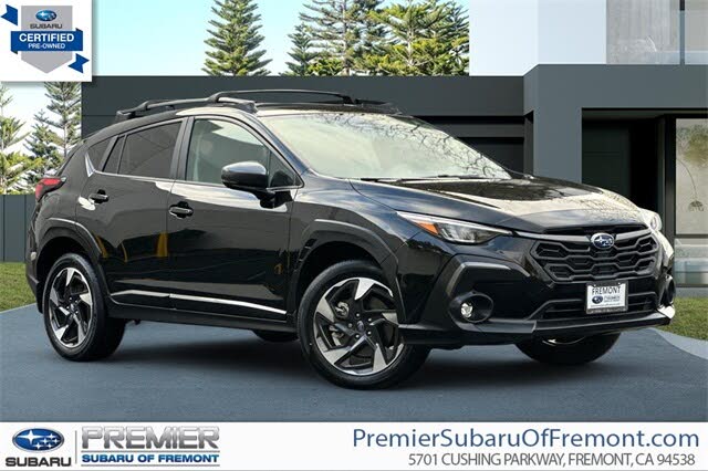 2025 Subaru Crosstrek Limited AWD