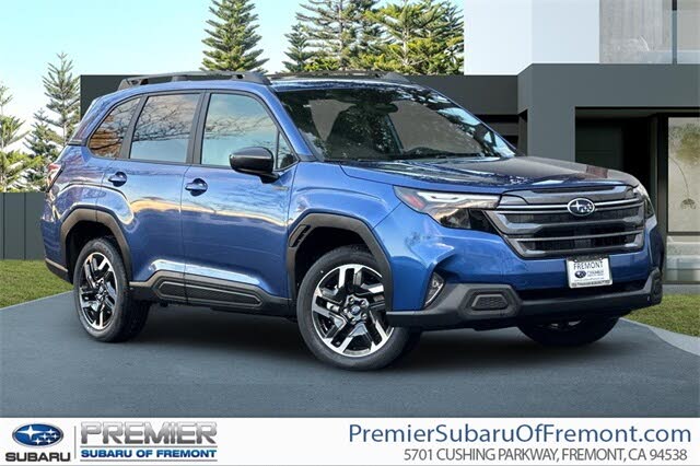 2025 Subaru Forester Hybrid Premium AWD