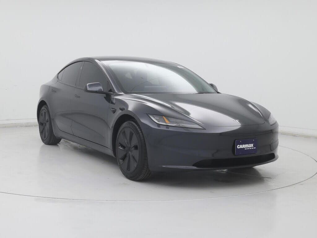 2025 Tesla Model 3 Long Range RWD
