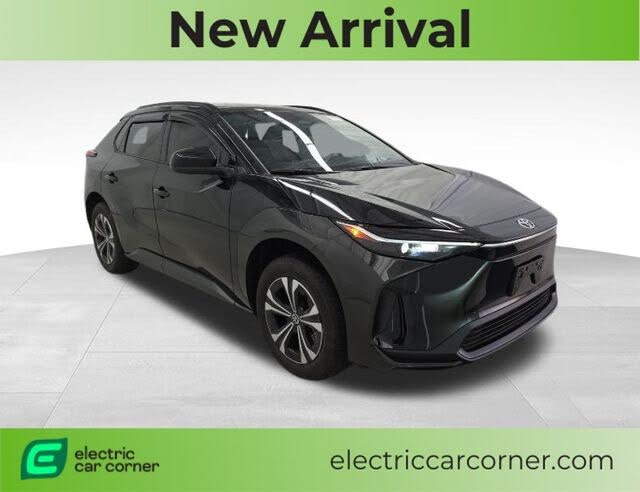 2025 Toyota bZ4X XLE AWD