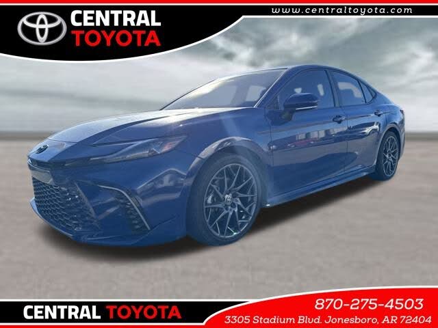 2025 Toyota Camry XSE FWD