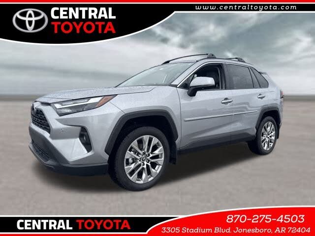 2025 Toyota RAV4 XLE Premium FWD