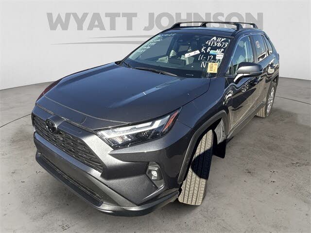 2025 Toyota RAV4 XLE Premium FWD