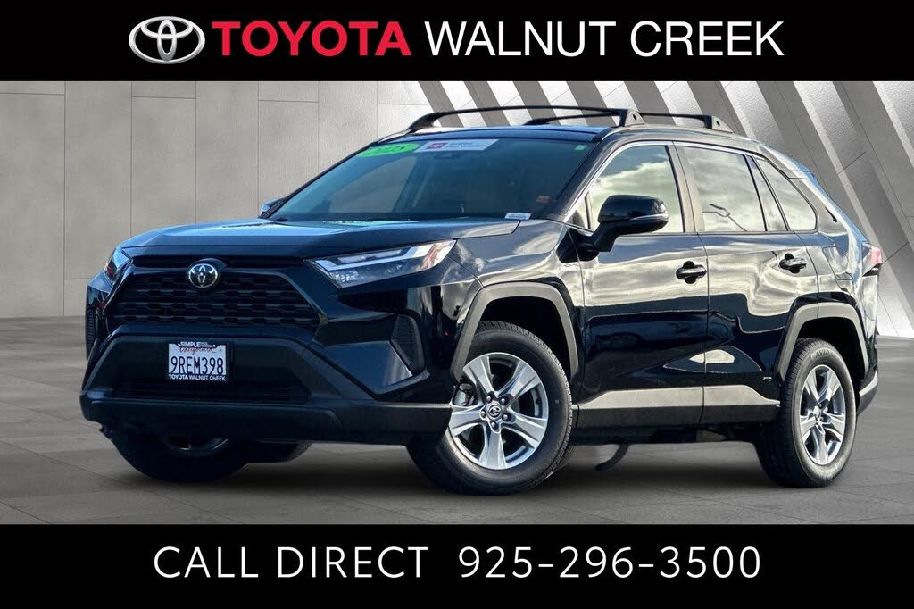 2025 Toyota RAV4 Hybrid LE AWD