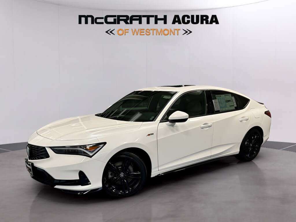 2026 Acura Integra FWD with A-SPEC Package