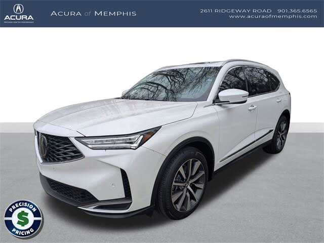 2026 Acura MDX FWD with Technology Package