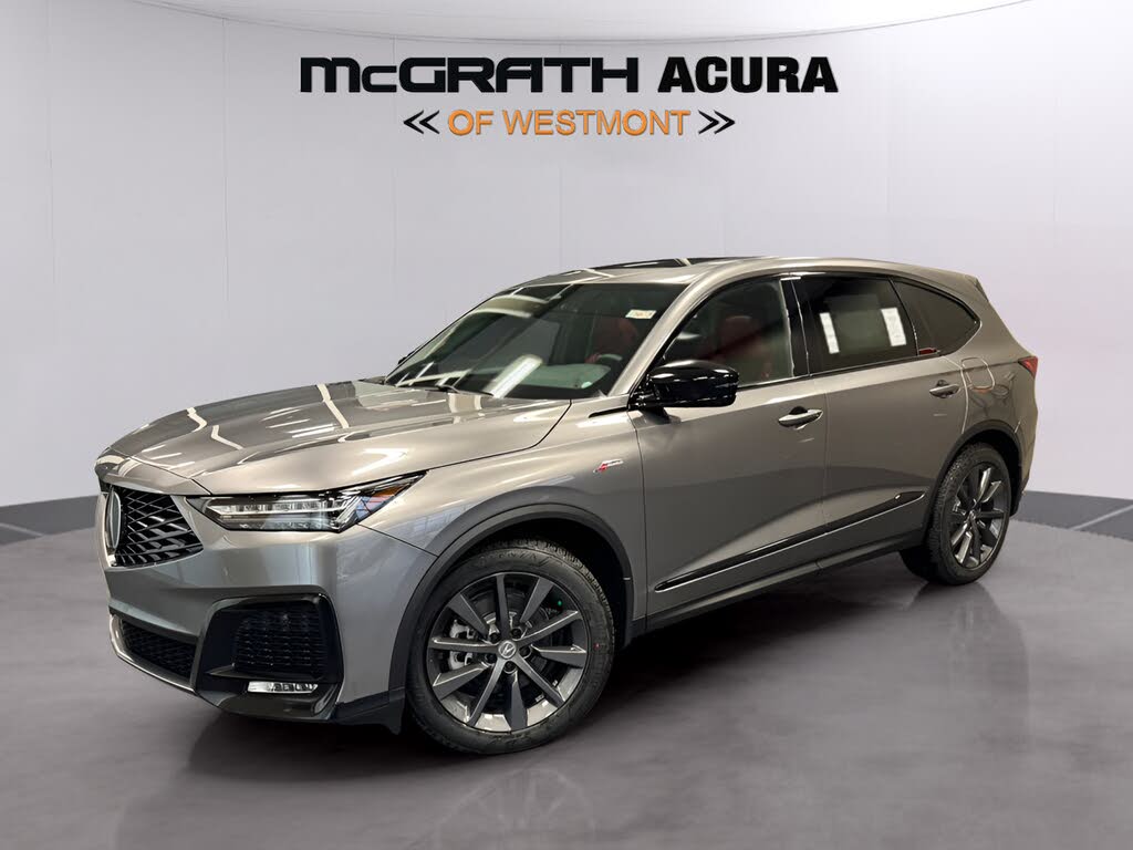 2026 Acura MDX SH-AWD with A-SPEC Package