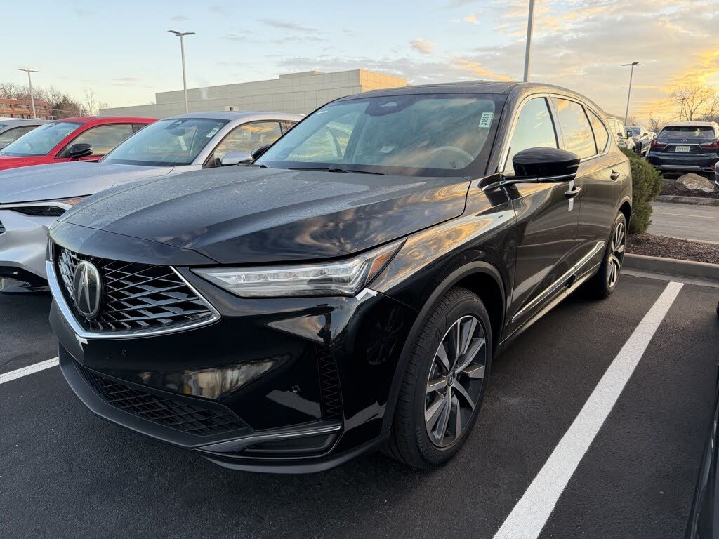 2026 Acura MDX FWD with Technology Package