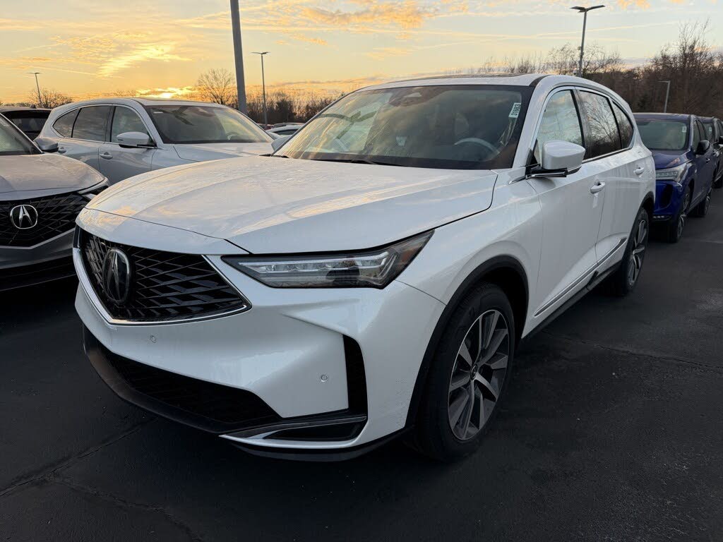 2026 Acura MDX SH-AWD with Technology Package