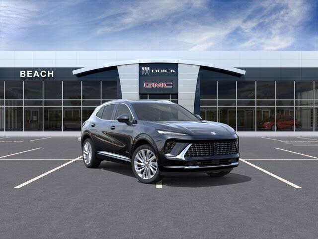 2026 Buick Envision Avenir AWD