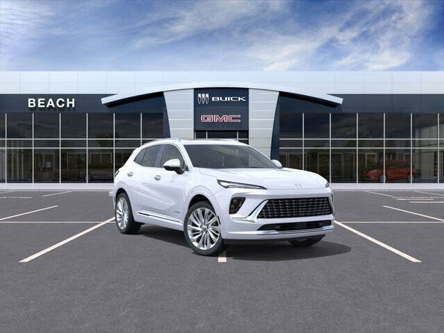 2026 Buick Envision Avenir AWD