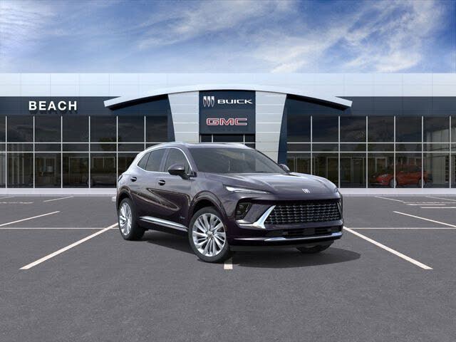 2026 Buick Envision Avenir AWD