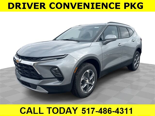 2026 Chevrolet Blazer 2LT FWD