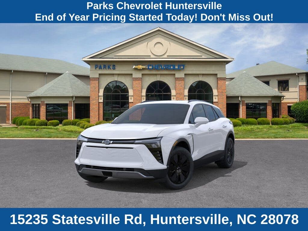 2026 Chevrolet Blazer EV LT eAWD