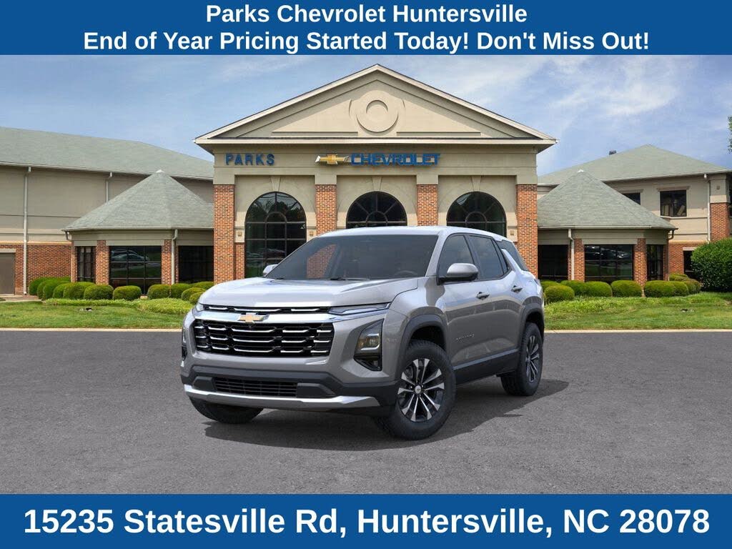 2026 Chevrolet Equinox LT FWD