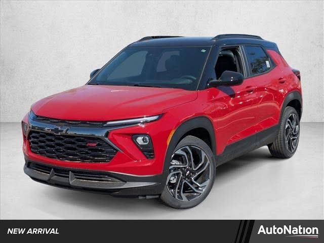 2026 Chevrolet Trailblazer RS FWD