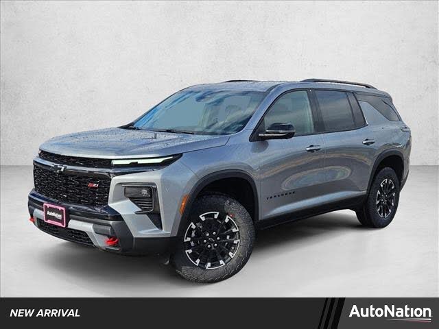 2026 Chevrolet Traverse Z71 AWD