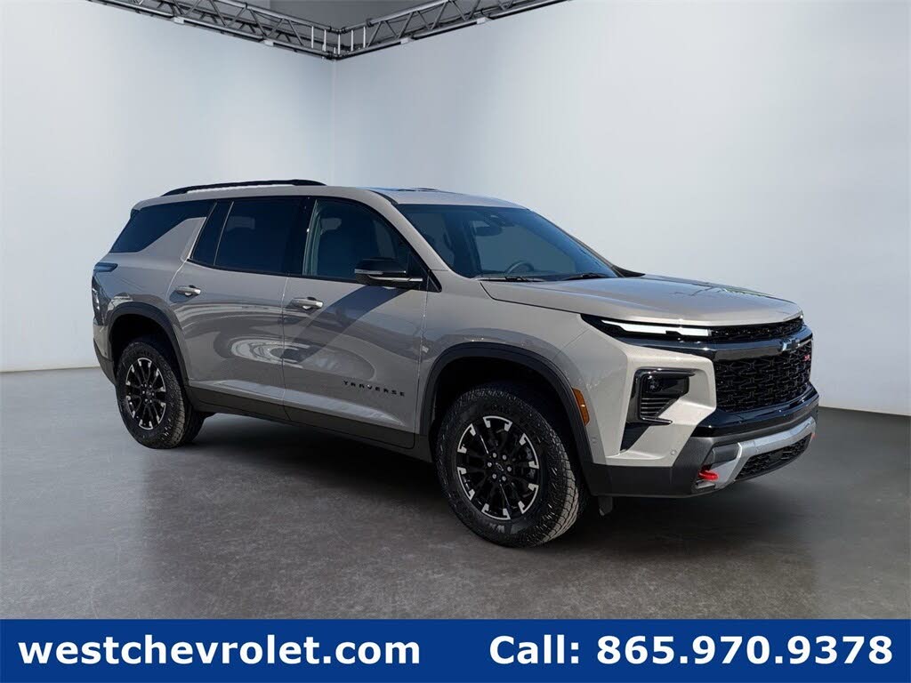 2026 Chevrolet Traverse Z71 AWD