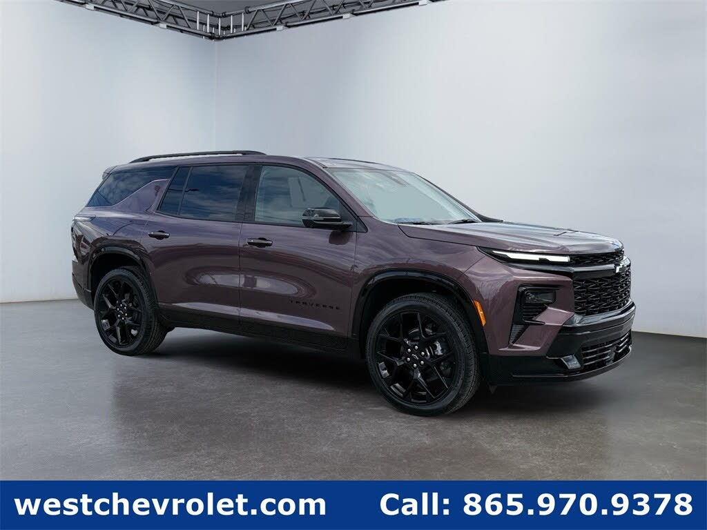 2026 Chevrolet Traverse RS AWD