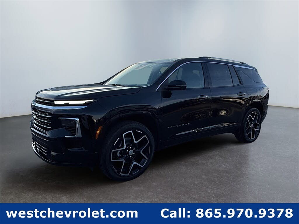 2026 Chevrolet Traverse High Country 4WD