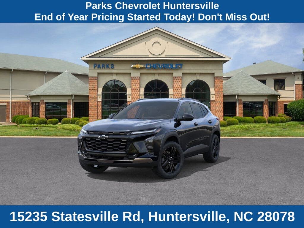 2026 Chevrolet Trax Activ FWD