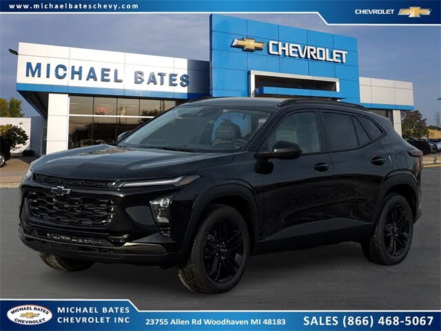 2026 Chevrolet Trax Activ FWD