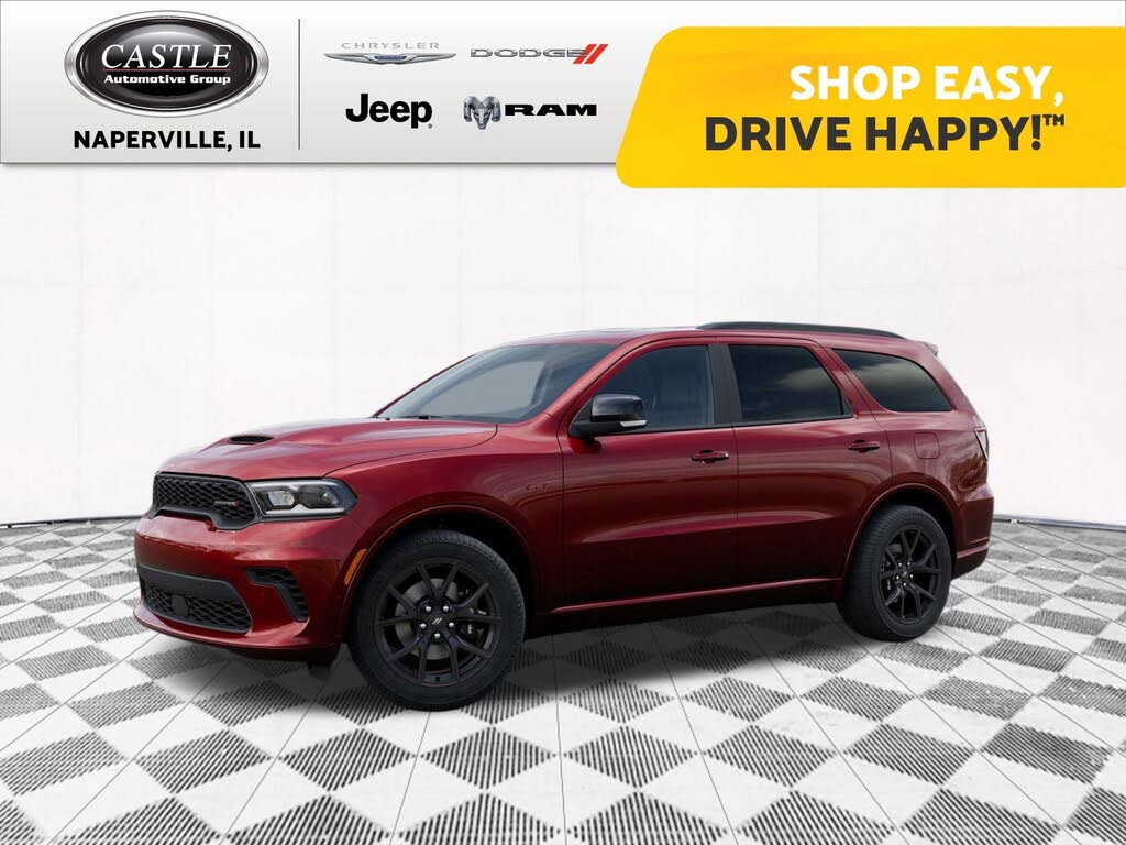 2026 Dodge Durango GT HEMI Plus AWD