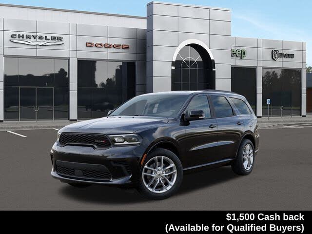 2026 Dodge Durango GT Plus AWD
