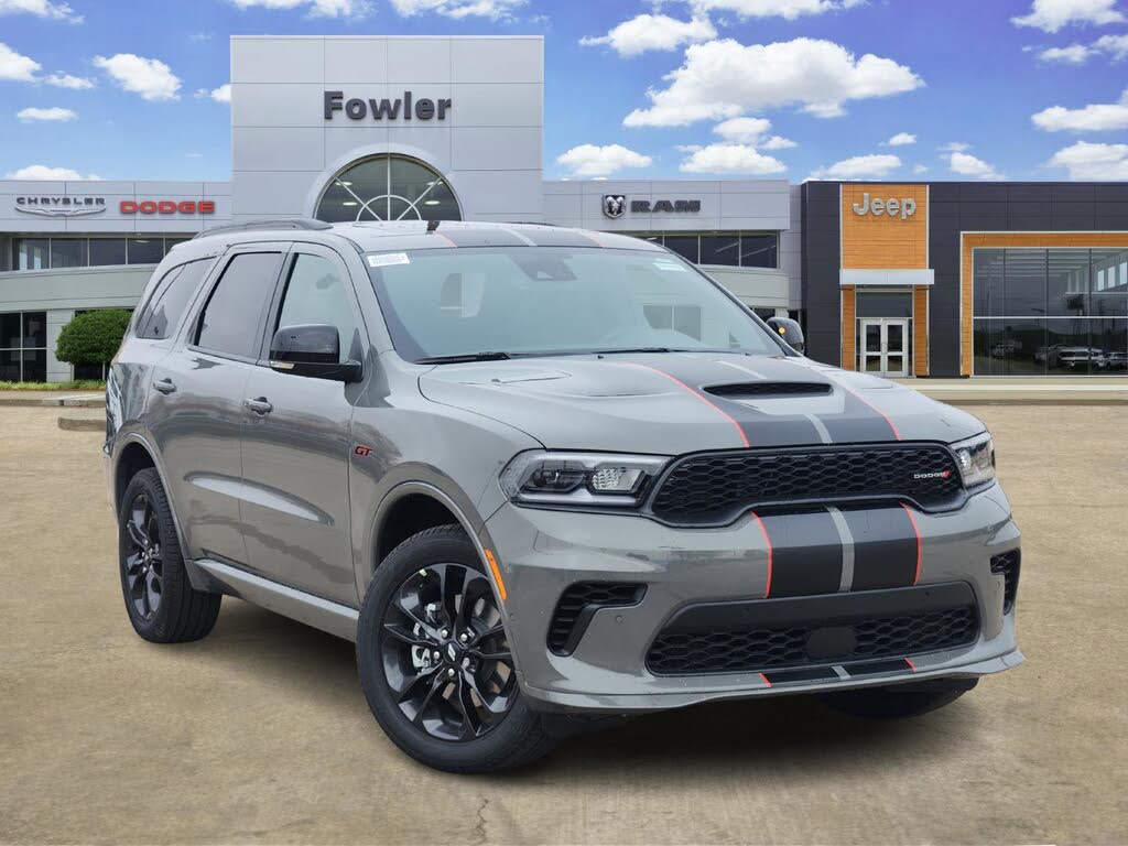 2026 Dodge Durango GT Plus AWD
